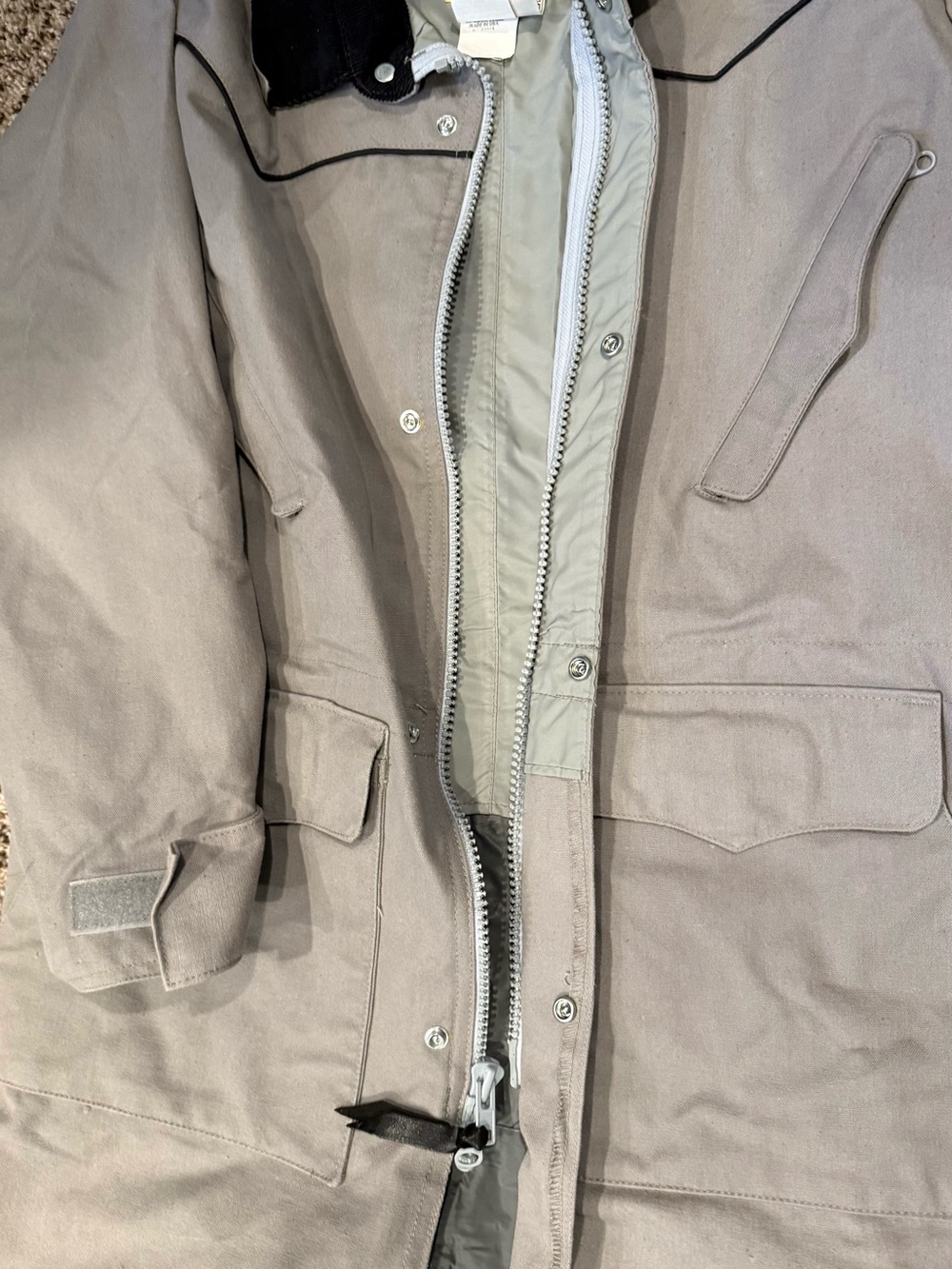 Schaefer Outfitter Duster - Picture 5 of 5